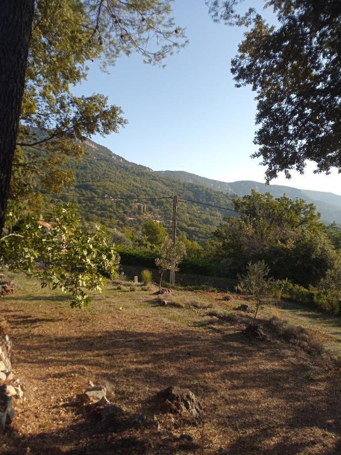 La Bergerie Villa Bargemon ภายนอก รูปภาพ