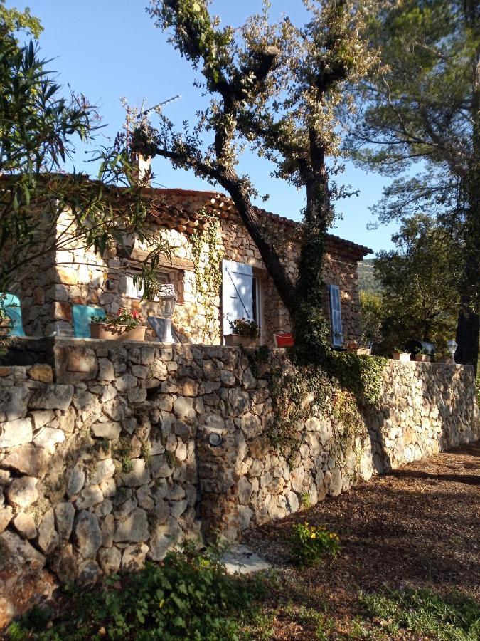 La Bergerie Villa Bargemon ภายนอก รูปภาพ